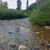 Review photo of South Fork Campground by Jennifer Z., July 31, 2018