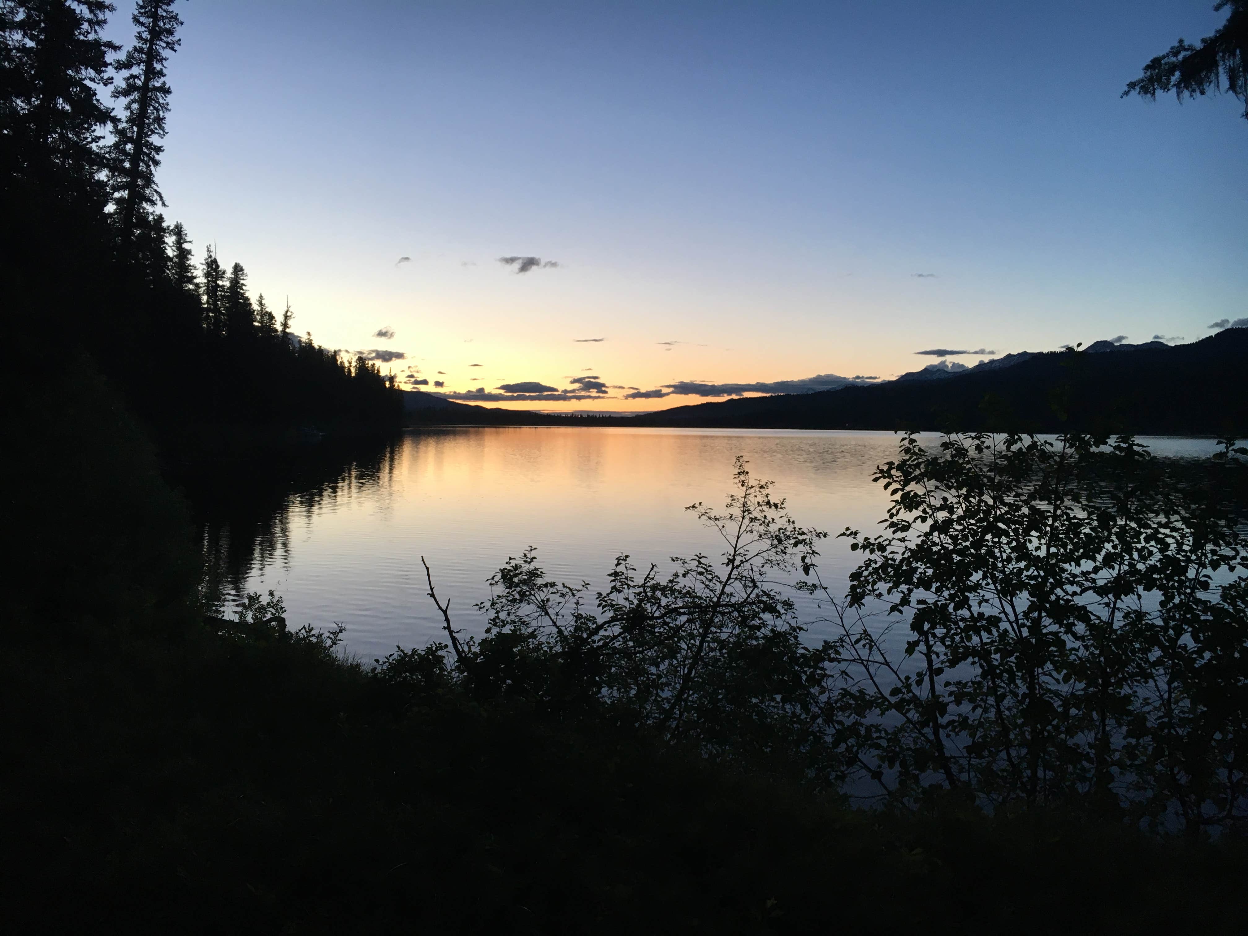 Seeley Lake Campground The Dyrt