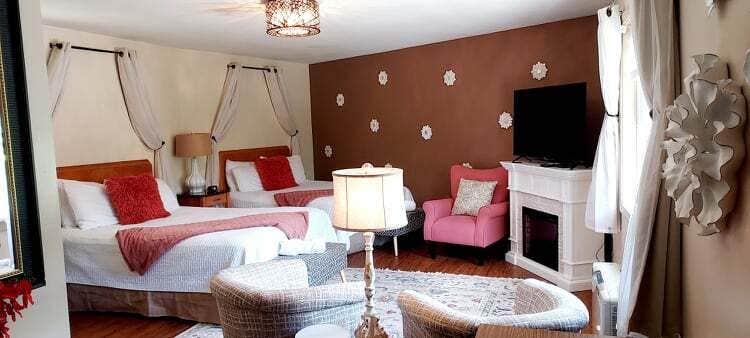 Camper submitted image from Starlight Lodge at Rockport Harbor - 1