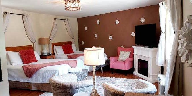 Camper submitted image from Starlight Lodge at Rockport Harbor