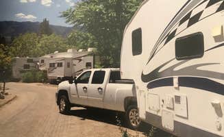 Jennifer D.'s photo of rv camping at Kern River Campground near Alpaugh, CA