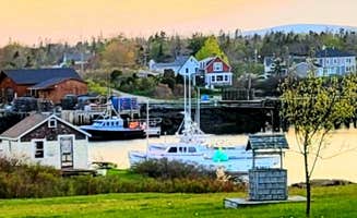 The Dyrt's photo at Starlight Lodge at Rockport Harbor near Union, ME