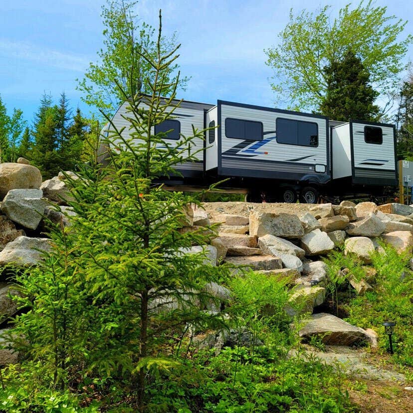 The Dyrt's photo of rv camping at Starlight Lodge at Rockport Harbor near Richmond, ME