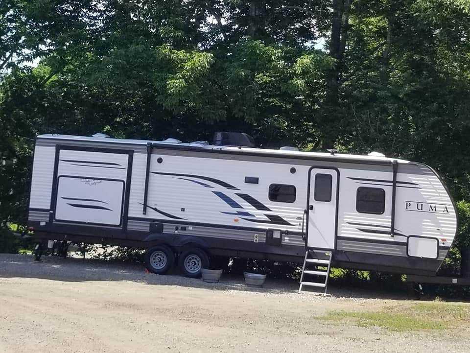 The Dyrt's photo of rv camping at Starlight Lodge at Rockport Harbor near Boothbay Harbor, ME