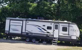 The Dyrt's photo of rv camping at Starlight Lodge at Rockport Harbor near Newcastle, ME