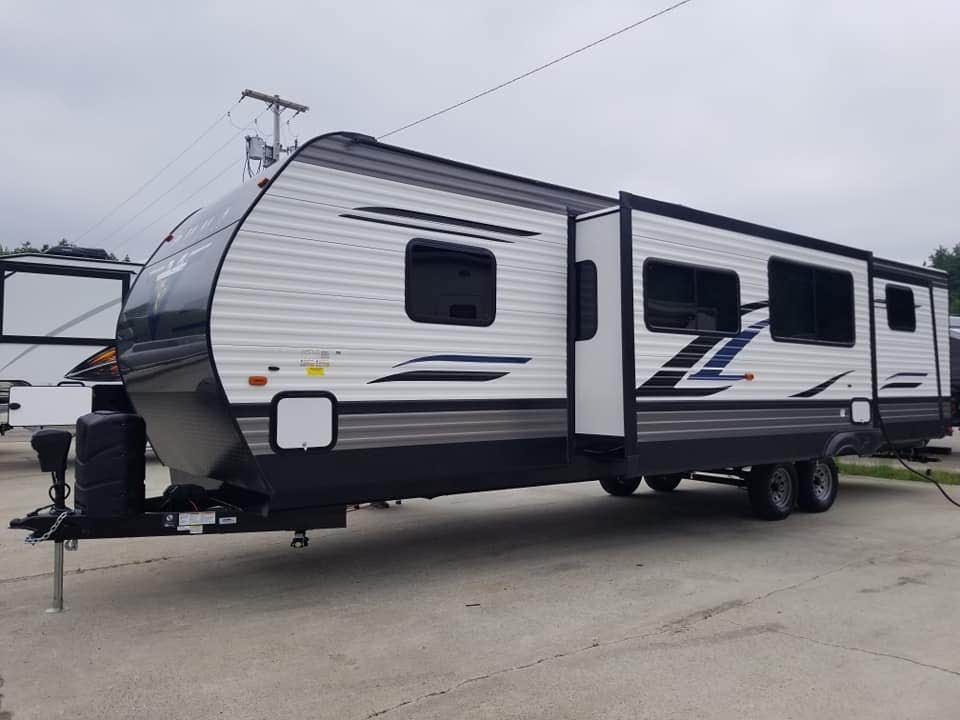 The Dyrt's photo of rv camping at Starlight Lodge at Rockport Harbor near Rockland, ME