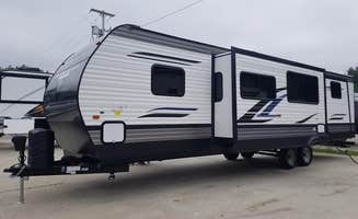 The Dyrt's photo of rv camping at Starlight Lodge at Rockport Harbor near Hinckley, ME