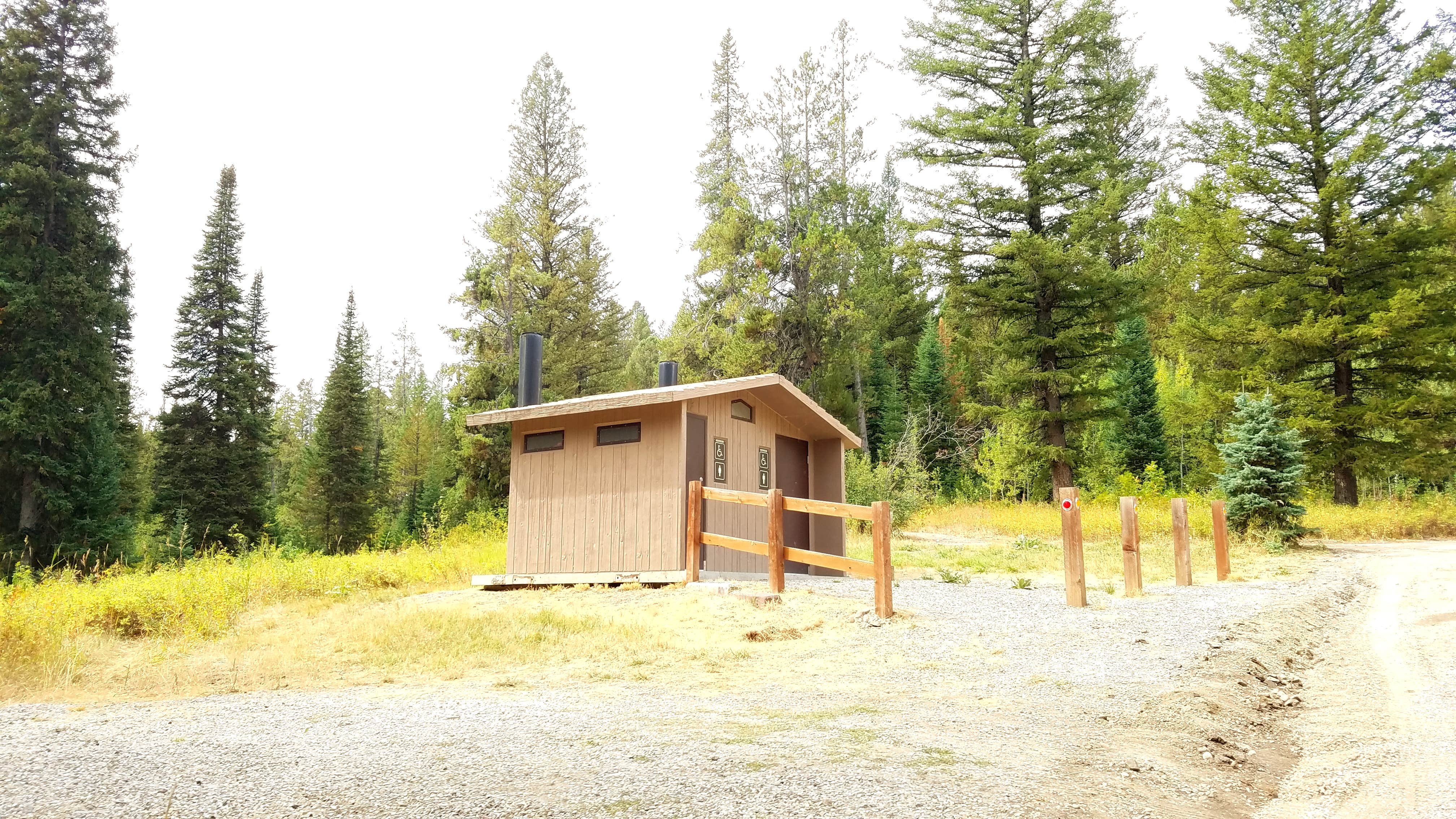 Bakers Hole Campground West Yellowstone, MT