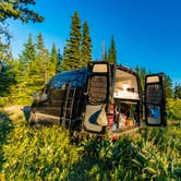 Review photo of Shadow Mountain Dispersed Camping by Stavros M., July 31, 2018