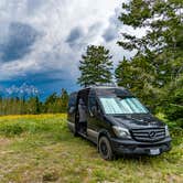 Review photo of Shadow Mountain Dispersed Camping by Stavros M., July 31, 2018