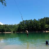 Review photo of Deep Creek Tube Center & Campground by Christy C., July 29, 2016