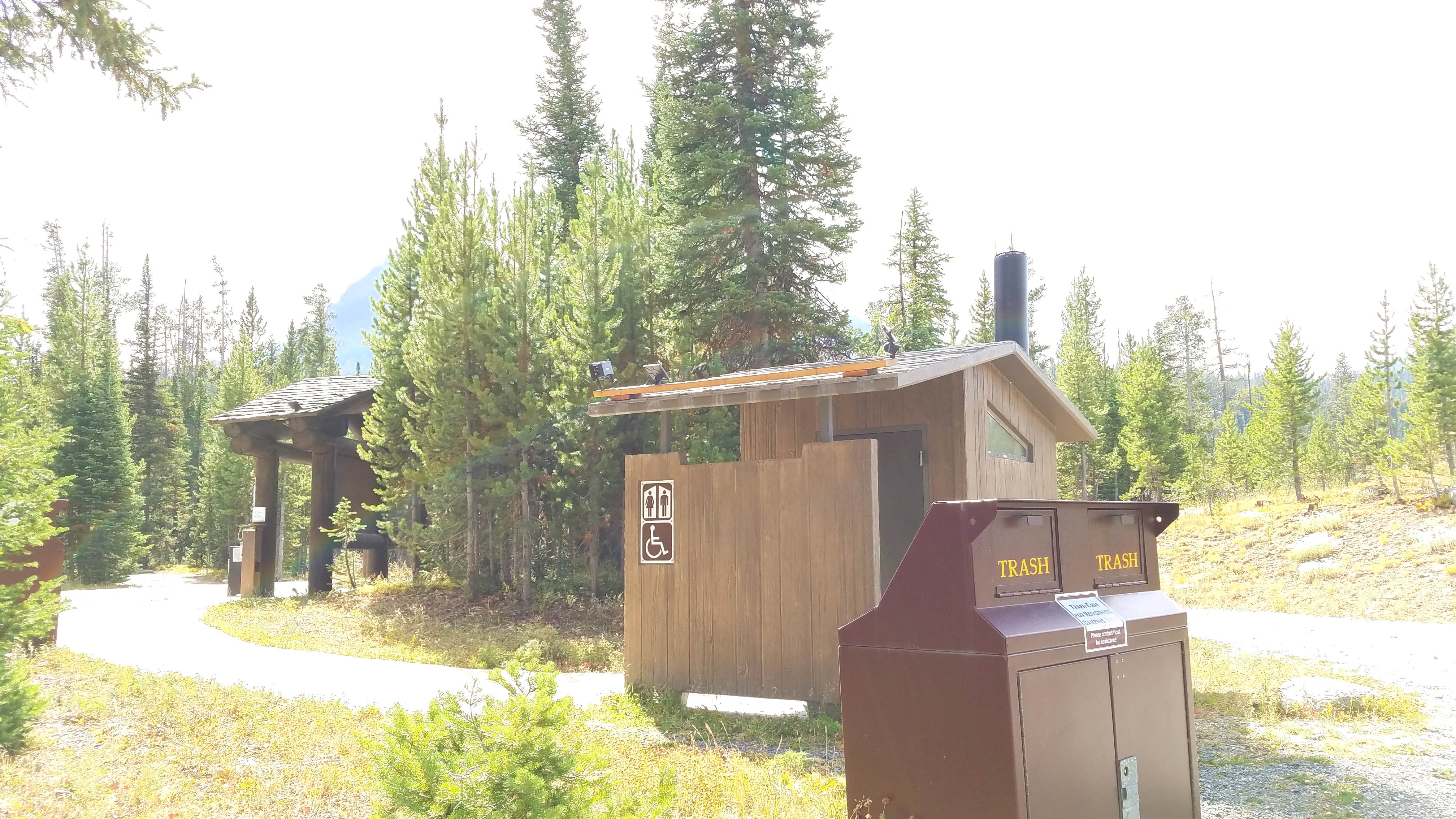 Camper-submitted photo at Colter Campground near Cooke City, MT
