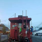 Review photo of Deep Creek Tube Center & Campground by Christy C., July 29, 2016