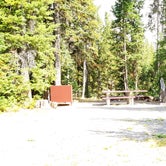 Review photo of Colter Campground by Michael J., July 31, 2018