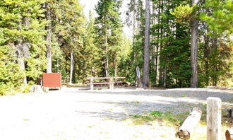 Camping near East Rosebud Campground: Colter Campground, Cooke City, Montana