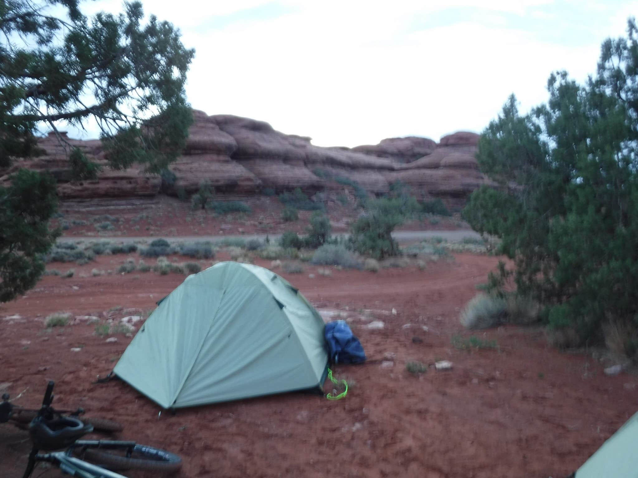 Jason P.'s photo at Hamburger Rock Campground near Monticello, UT