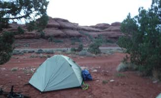 Jason P.'s photo at Hamburger Rock Campground in Utah