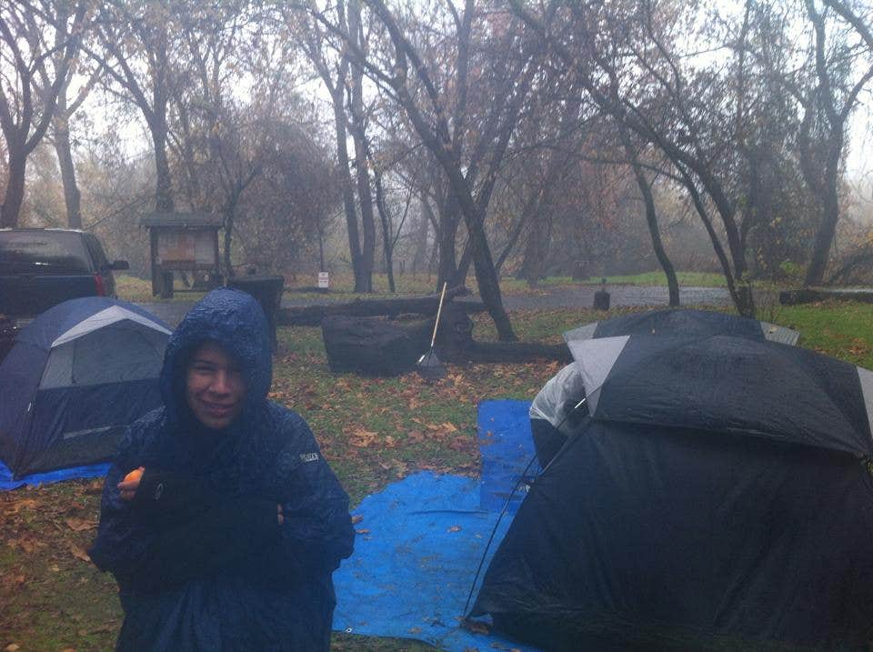 Eddie N.&#x27;s photo at Caswell Memorial State Park Campground near Stockton, CA