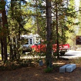 Review photo of Rainbow Point Campground by Michael J., July 31, 2018