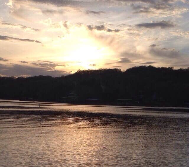 Camper submitted image from Lake of the Ozarks State Park Campground - 2