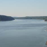 Review photo of Clarence Fahnestock State Park Campground by Megan B., July 29, 2016