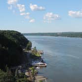 Review photo of Clarence Fahnestock State Park Campground by Megan B., July 29, 2016