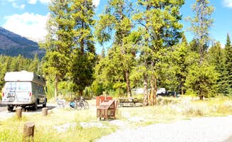 Michael J.'s photo at Pebble Creek Campground — Yellowstone National Park - CLOSED IN 2024 near Silver Gate, MT