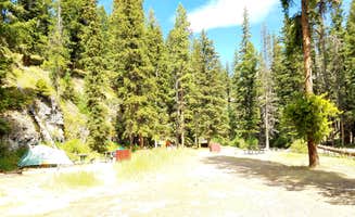 Michael J.'s photo at Pebble Creek Campground — Yellowstone National Park - CLOSED IN 2024 near Silver Gate, MT