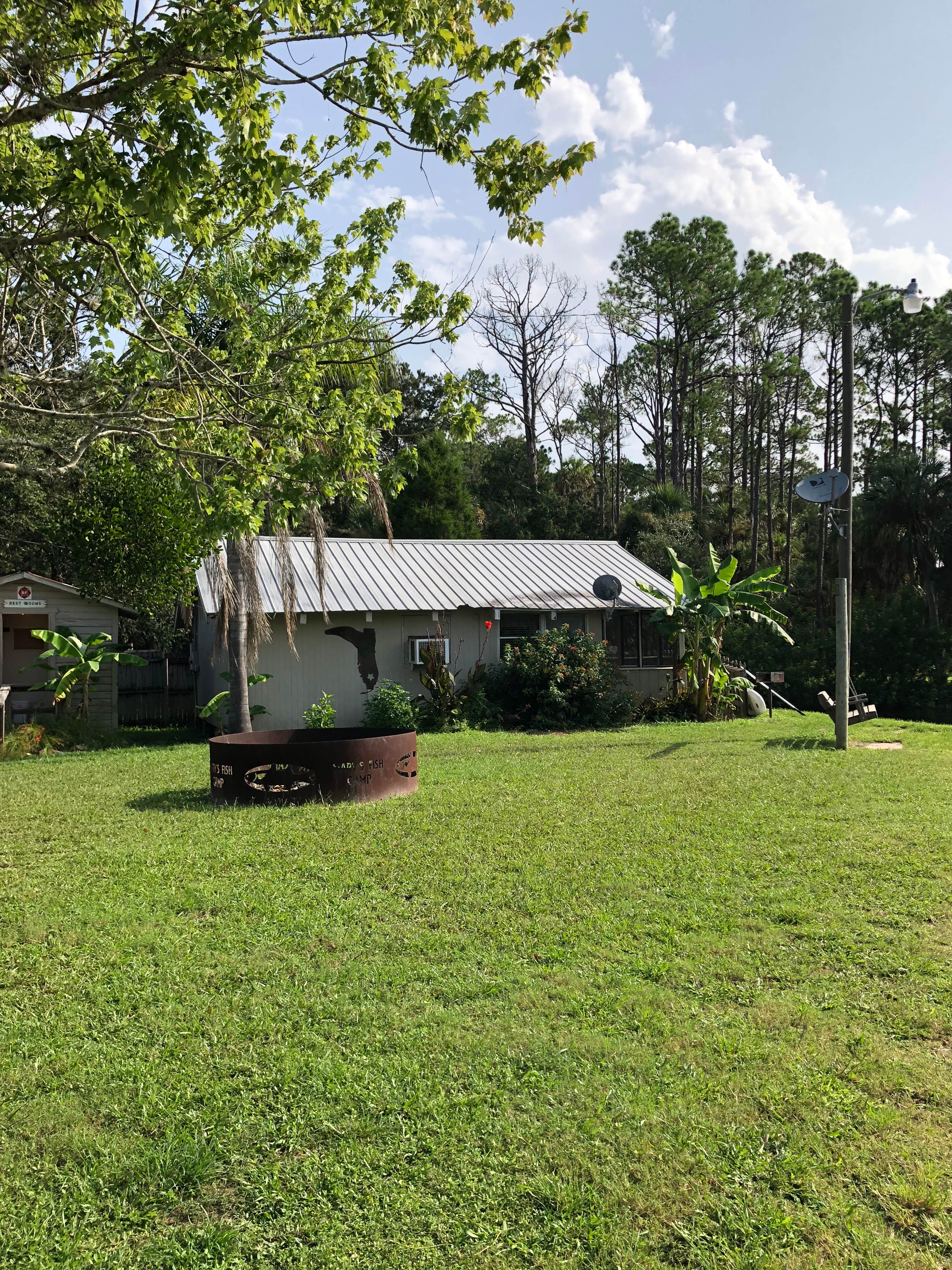 Camper-submitted photo at Mary’s Fish Camp near Hudson, FL