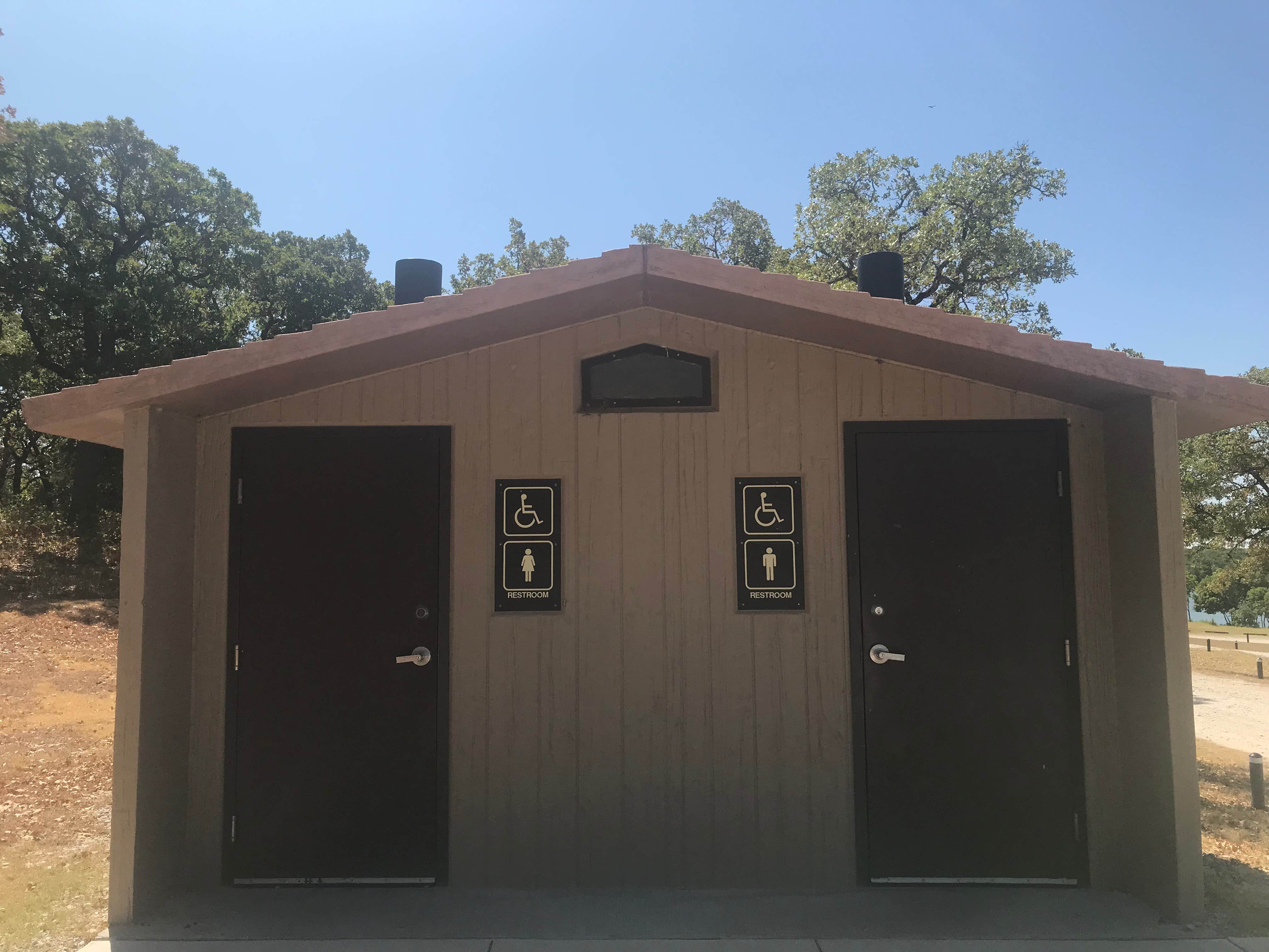 Camper-submitted photo at Black Creek Lake NF Campground near Lewisville Lake