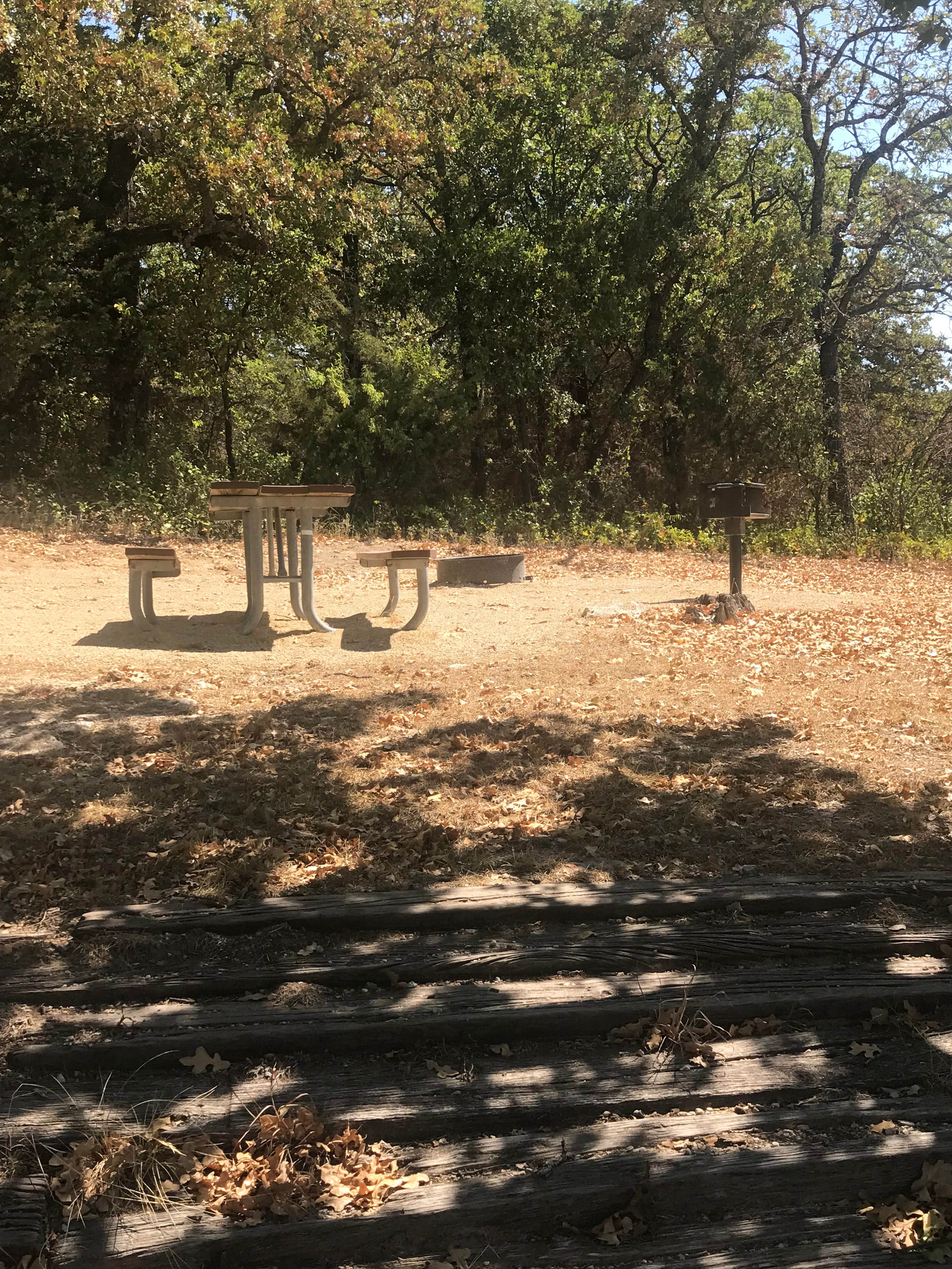 Camping near Tadra Point Trailhead & Campground: Black Creek Lake NF Campground, Alvord, Texas