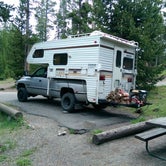 Review photo of Norris Campground — Yellowstone National Park - TEMPORARILY CLOSED by Michael J., July 31, 2018