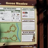 Review photo of Goose Meadows by Michael J., July 31, 2018