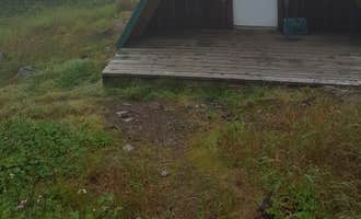 Camping near Black Sands Marine State Park - Blank Island Campsite: Deer Mountain Shelter, Ketchikan, Alaska