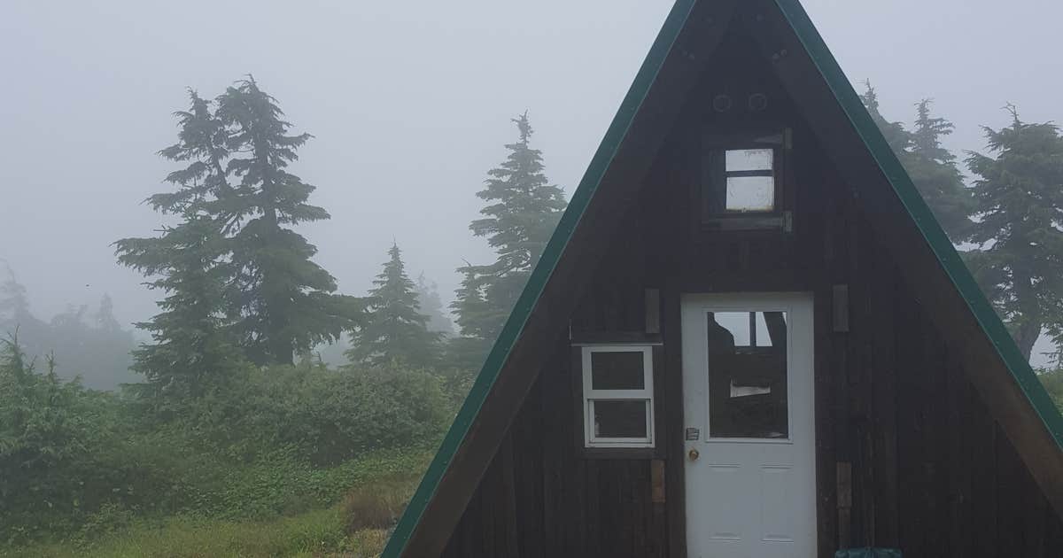 Deer Mountain Shelter