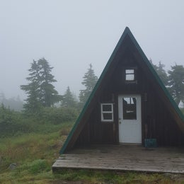 Deer Mountain Shelter