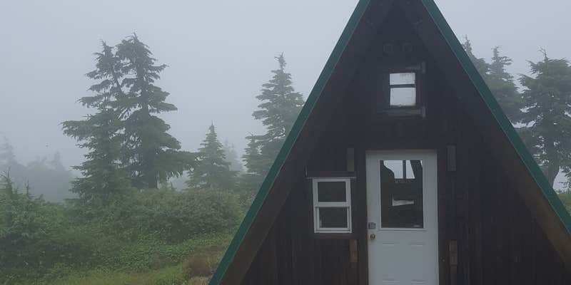 Camper submitted image from Deer Mountain Shelter - On The AT