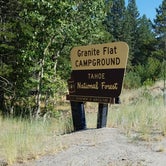 Review photo of Granite Flat by Michael J., July 31, 2018