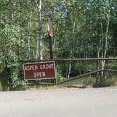 Review photo of Aspen Grove (uinta-wasatch-cache National Forest, Ut) by Alan B., July 31, 2018