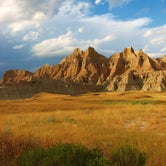 Review photo of Cedar Pass Campground — Badlands National Park by Angie G., July 29, 2016