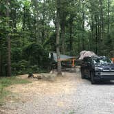 Review photo of Cloudland Canyon State Park Campground by Shelly S., July 31, 2018
