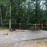 Review photo of Cloudland Canyon State Park Campground by Shelly S., July 31, 2018
