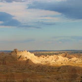 Review photo of Cedar Pass Campground — Badlands National Park by Angie G., July 29, 2016