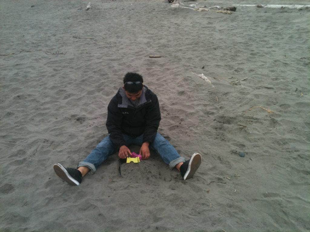 Camper-submitted photo at Westport Recreation Park near Westport, WA