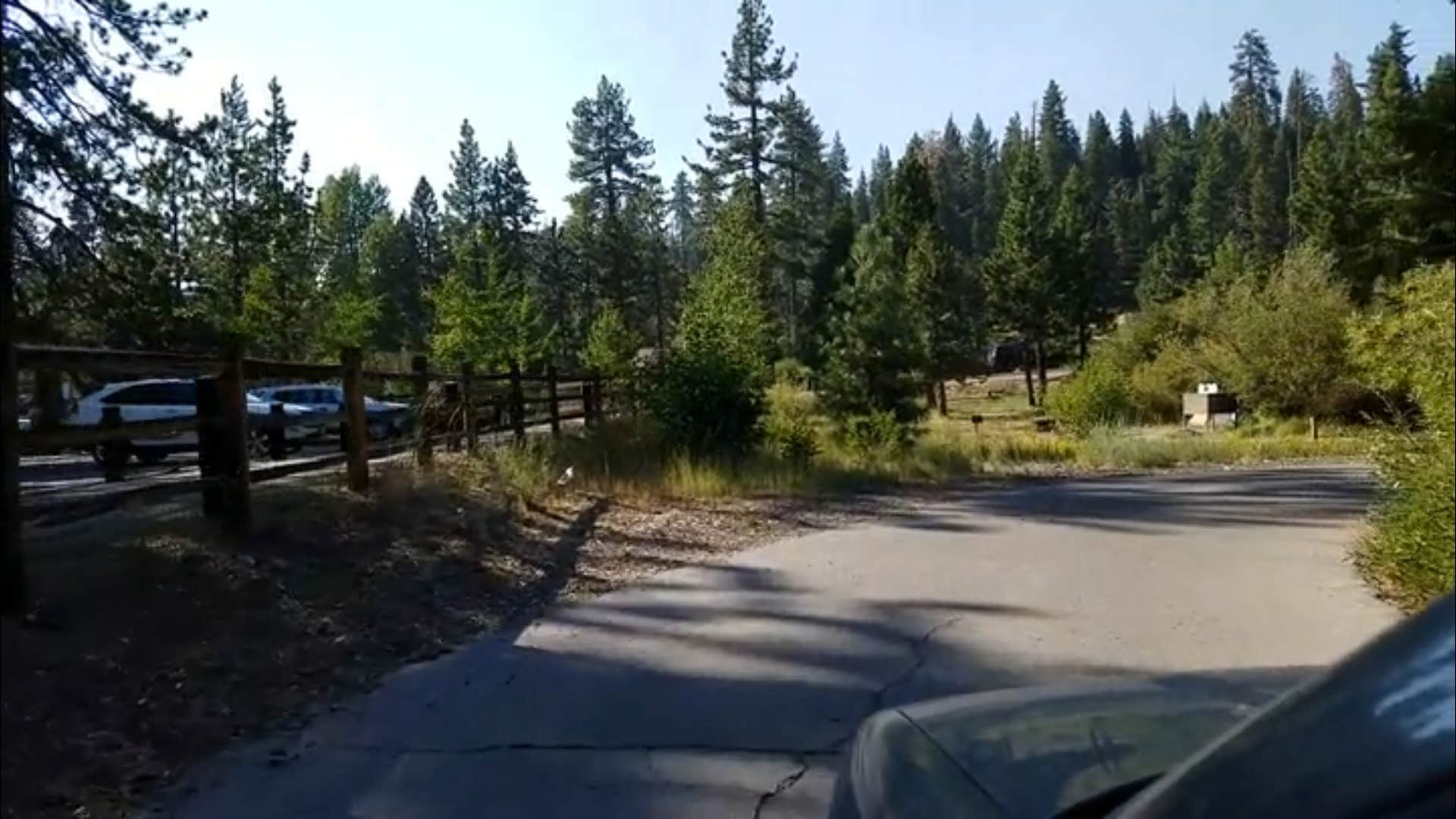 Camper-submitted photo at Tahoe State Recreation Area Campground near Kings Beach, CA