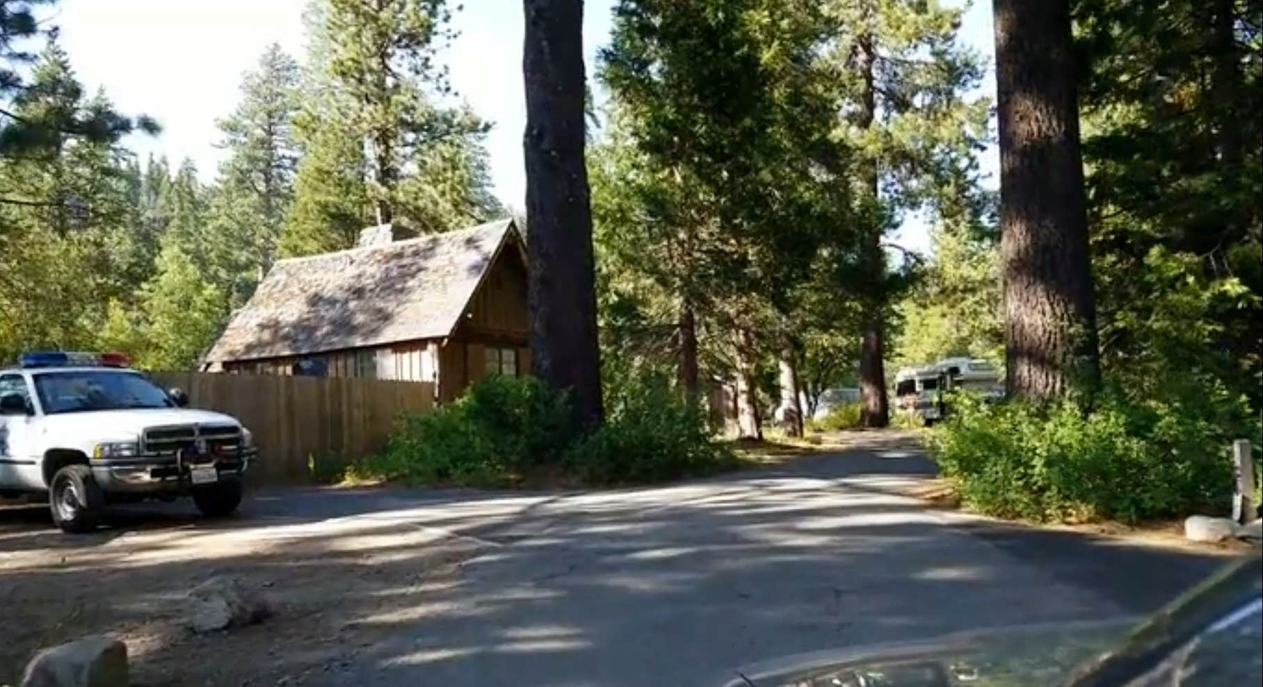 Camper-submitted photo at Tahoe State Recreation Area Campground near Kings Beach, CA