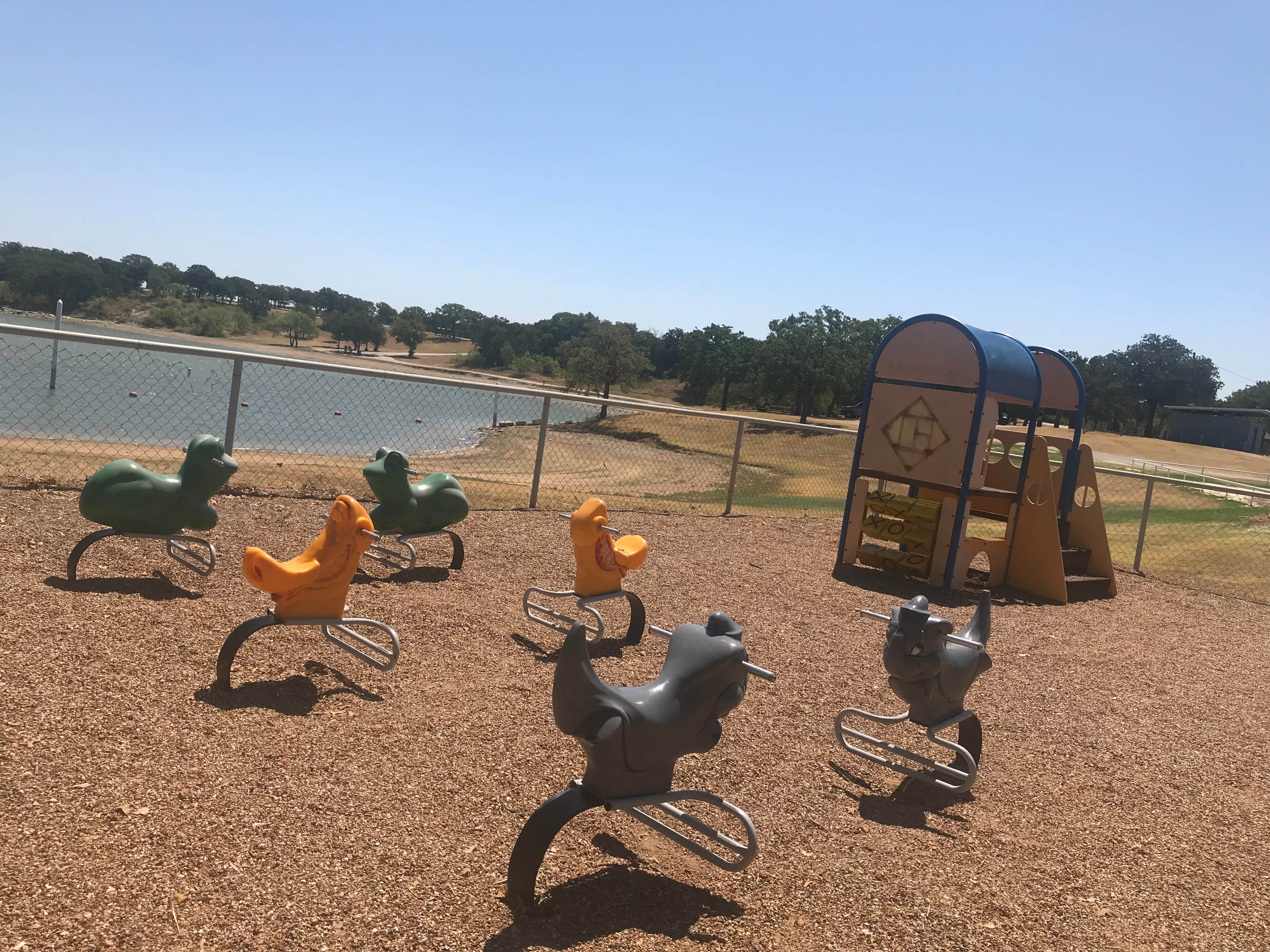 Camper-submitted photo at Wise County Park near Bridgeport, TX