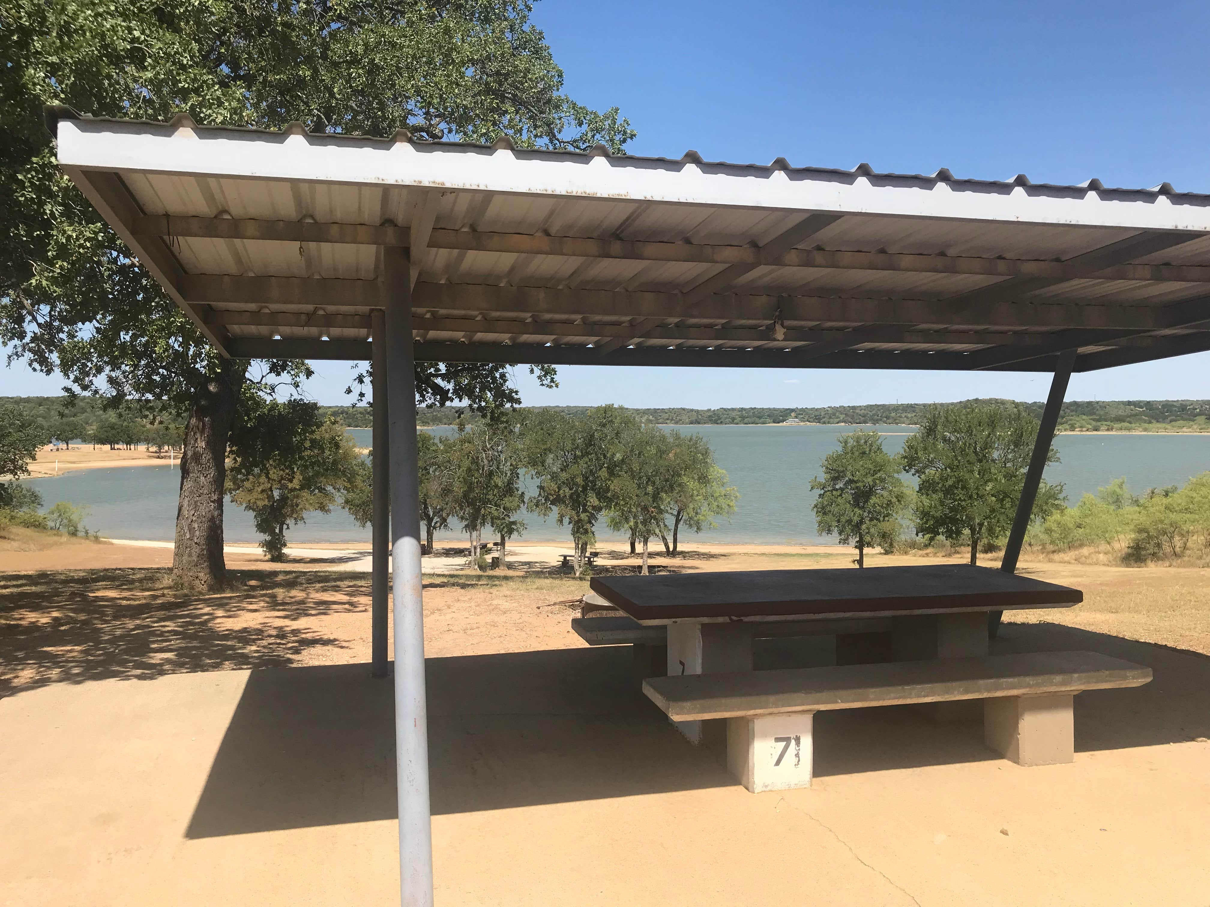 Camper submitted image from Wise County Park - 2