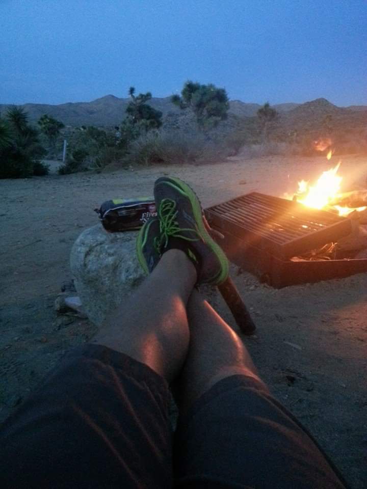 Camper submitted image from Joshua Tree South - BLM Dispersed - 5