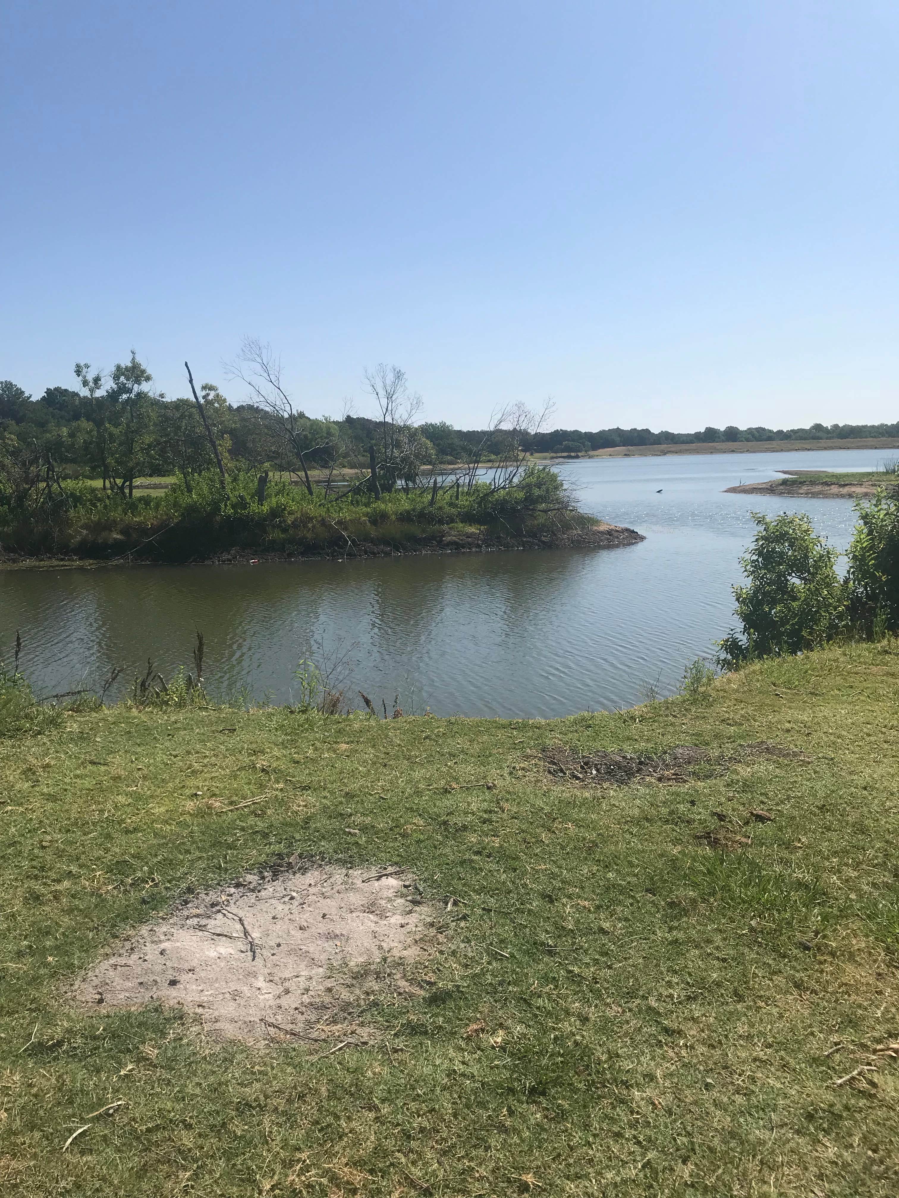 Camper-submitted photo at Black Creek Lake Recreation Area near Bridgeport, TX